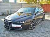 MAXTON DESIGN FRONT SPLITTER V.2 ALFA ROMEO 159 — photo 3
