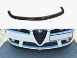 MAXTON DESIGN FRONT SPLITTER ALFA ROMEO BRERA — photo 1