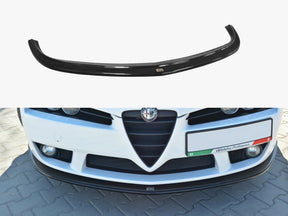 MAXTON DESIGN FRONT SPLITTER ALFA ROMEO BRERA — photo 1