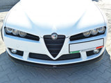MAXTON DESIGN FRONT SPLITTER ALFA ROMEO BRERA — photo 3