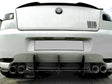 MAXTON DESIGN REAR DIFFUSER ALFA ROMEO GT — photo 1