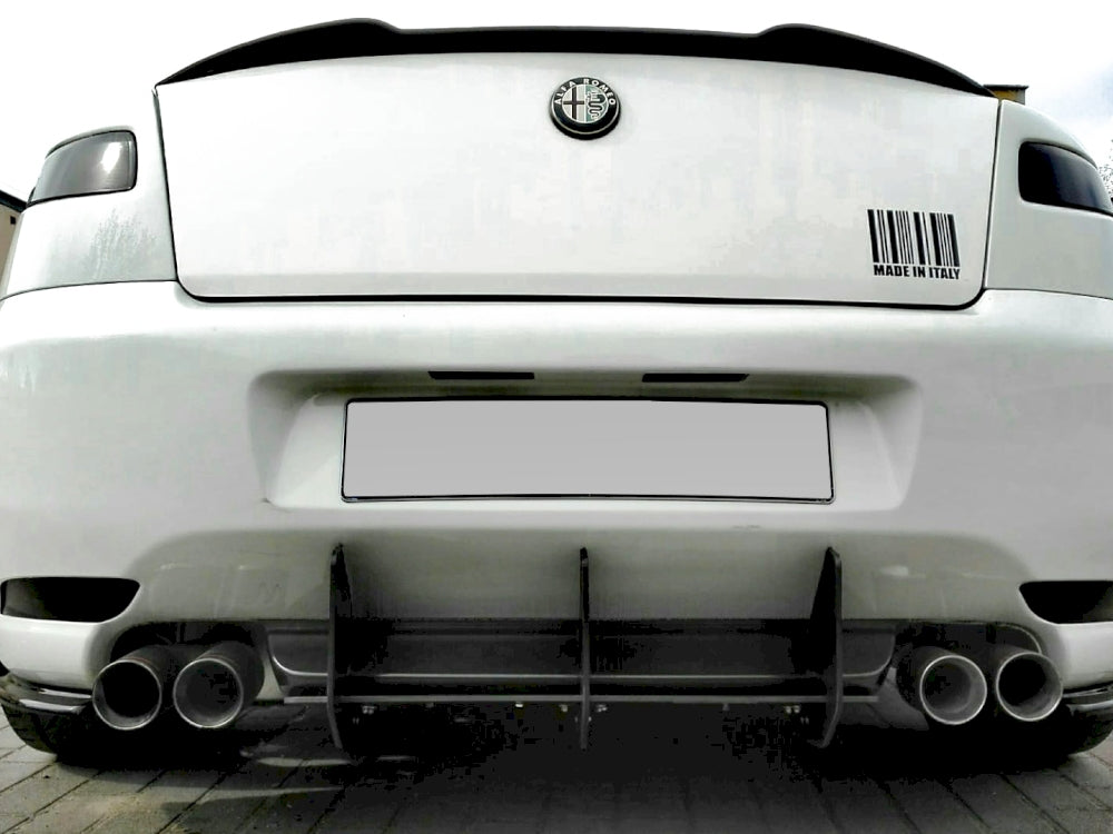 MAXTON DESIGN REAR DIFFUSER ALFA ROMEO GT — photo 1