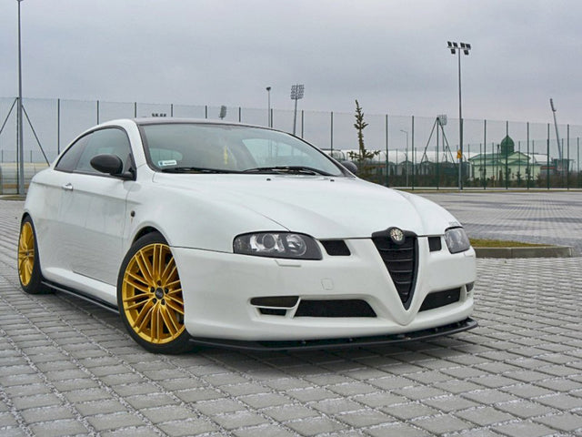 MAXTON DESIGN ALFA ROMEO GT BODY STYLING — photo 1