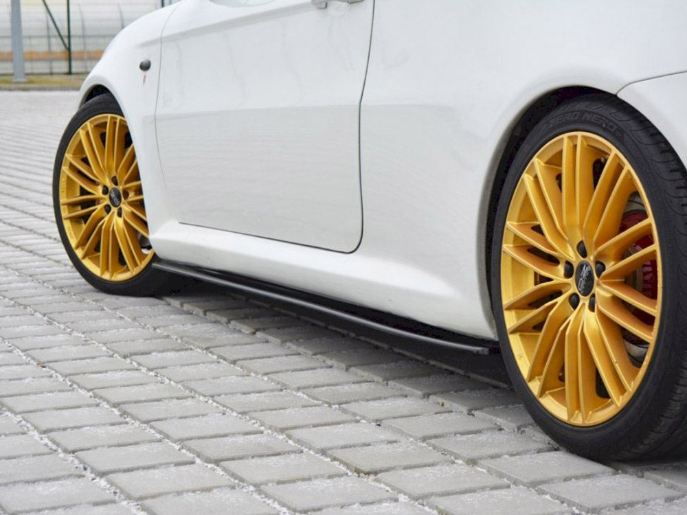 MAXTON DESIGN SIDE SKIRTS DIFFUSERS ALFA ROMEO GT — photo 1