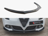 MAXTON DESIGN FRONT SPLITTER V.2 ALFA ROMEO GIULIETTA — photo 1