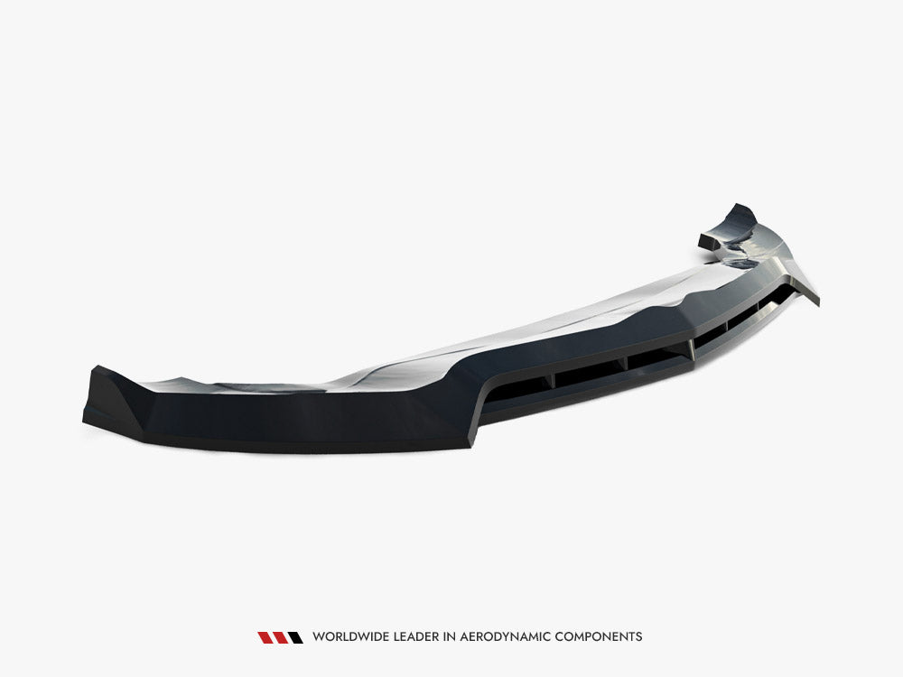 MAXTON DESIGN FRONT SPLITTER V.3 ALFA ROMEO STELVIO MK1 — photo 5