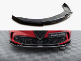 MAXTON DESIGN FRONT SPLITTER V.1 ALFA ROMEO TONALE MK1 — photo 1