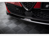 MAXTON DESIGN FRONT SPLITTER V.1 ALFA ROMEO TONALE MK1 — photo 4