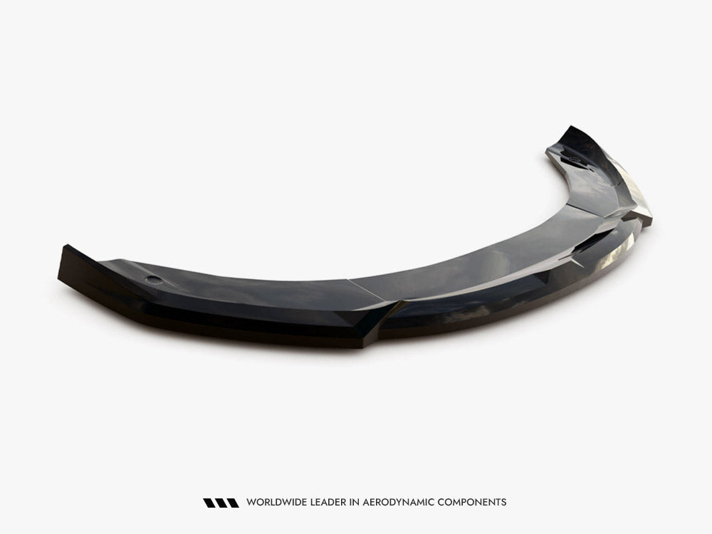 MAXTON DESIGN FRONT SPLITTER V.1 ALFA ROMEO TONALE MK1 — photo 5