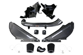 ARMA BMW G8x S58 M3 M4 Carbon Fibre Cold Air Intake (tube and aluminium base incl)