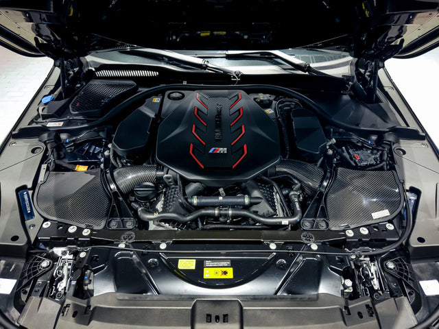 ARMA BMW G90 M5 (S68) Carbon Fibre Cold Air Intake System