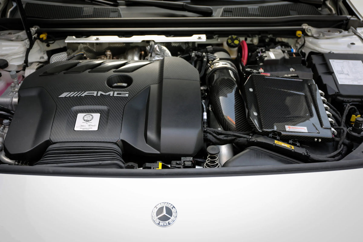 Arma Carbon Fibre Intake – Mercedes W177 A45S / CLA45S C118 (M139)