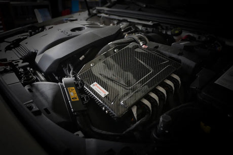Arma Carbon Fibre Intake – Mercedes W177 A45S / CLA45S C118 (M139) – product view 3