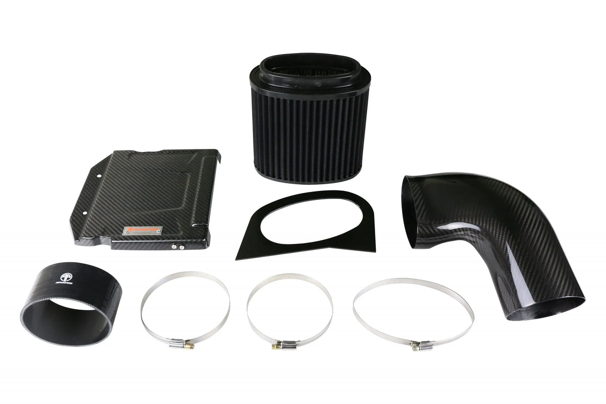 Arma Carbon Fibre Intake – Mercedes W177 A45S / CLA45S C118 (M139) – product view 2