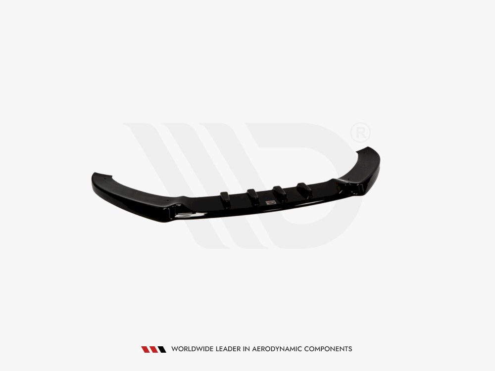MAXTON DESIGN FRONT SPLITTER V.1 AUDI A4 B8 — photo 4