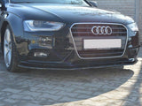 MAXTON DESIGN AUDI A4 B8 FACELIFT FRONT LIP — photo 3