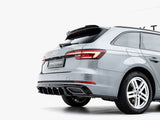 MAXTON DESIGN REAR VALANCE AUDI A4 / A4 S LINE AVANT B9 — photo 5