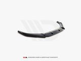 MAXTON DESIGN AUDI A4 S4 B9 FRONT SPLITTER V.3 — photo 4