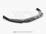 MAXTON DESIGN FRONT SPLITTER V.1 AUDI A4 B9 FACELIFT — photo 5