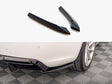 MAXTON DESIGN REAR SIDE SPLITTERS AUDI A5 COUPE 8T FACELIFT — photo 1