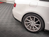 MAXTON DESIGN REAR SIDE SPLITTERS AUDI A5 COUPE 8T FACELIFT — photo 4
