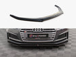 MAXTON DESIGN AUDI A5 S5 F5 FRONT SPLITTER V.1 — photo 1