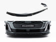 MAXTON DESIGN FRONT SPLITTER V1 AUDI A5 S LINE / S5 B10 — photo 1