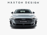 MAXTON DESIGN FRONT SPLITTER V1 AUDI A5 S LINE / S5 B10 — photo 4