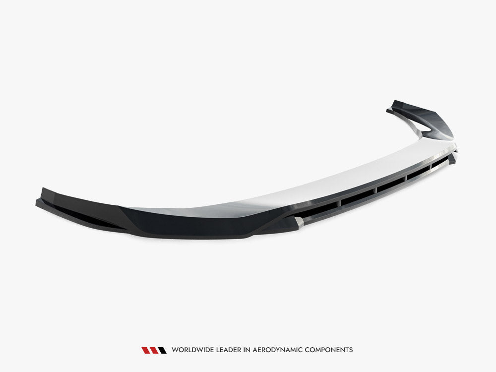 MAXTON DESIGN FRONT SPLITTER V1 AUDI A5 S LINE / S5 B10 — photo 6