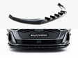MAXTON DESIGN FRONT SPLITTER V2 AUDI A5 S LINE / S5 B10 — photo 1