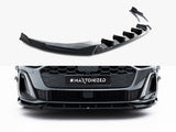 MAXTON DESIGN FRONT SPLITTER V2 AUDI A5 S LINE / S5 B10 — photo 1