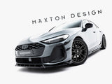 MAXTON DESIGN FRONT SPLITTER V2 AUDI A5 S LINE / S5 B10 — photo 3