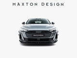 MAXTON DESIGN FRONT SPLITTER V2 AUDI A5 S LINE / S5 B10 — photo 4