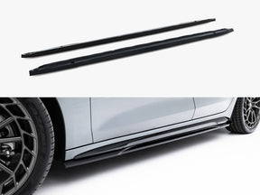 MAXTON DESIGN SIDE SKIRTS DIFFUSERS AUDI A5 S LINE / S5 SEDAN / AVANT B10 — photo 1