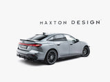 MAXTON DESIGN SIDE SKIRTS DIFFUSERS AUDI A5 S LINE / S5 SEDAN / AVANT B10 — photo 3