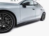 MAXTON DESIGN SIDE SKIRTS DIFFUSERS AUDI A5 S LINE / S5 SEDAN / AVANT B10 — photo 4
