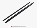 MAXTON DESIGN SIDE SKIRTS DIFFUSERS AUDI A5 S LINE / S5 SEDAN / AVANT B10 — photo 6