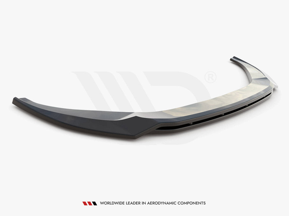MAXTON DESIGN FRONT SPLITTER V.3 AUDI A6 C8 — photo 5