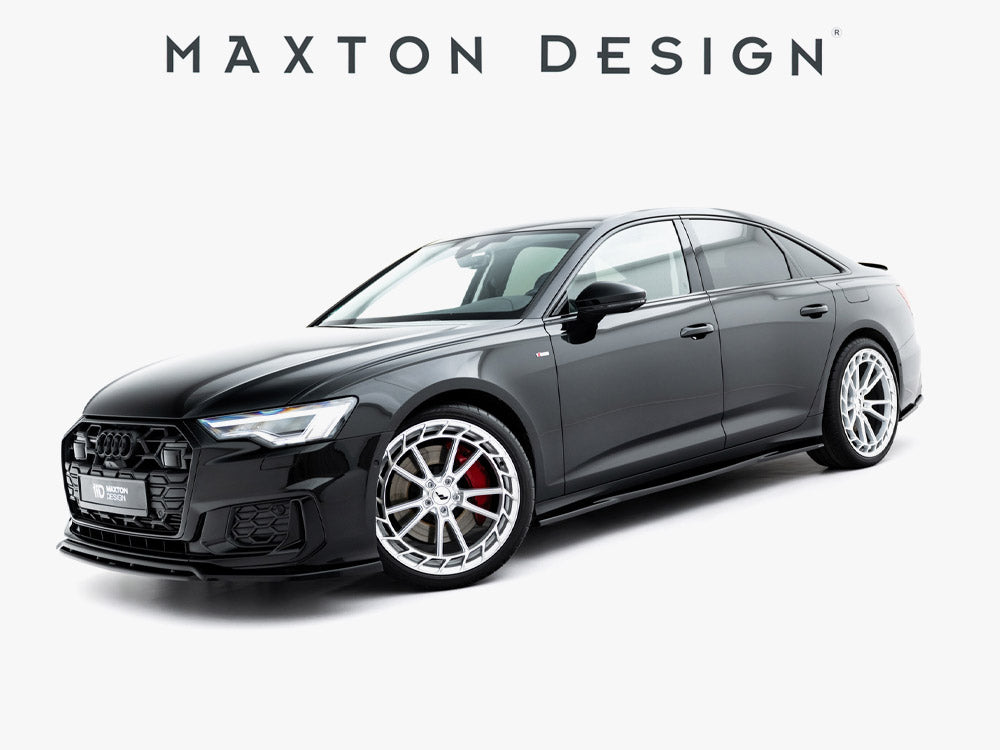 MAXTON DESIGN FULL BODY KIT AUDI A6 S LINE SEDAN / S6 SEDAN C8 — photo 1