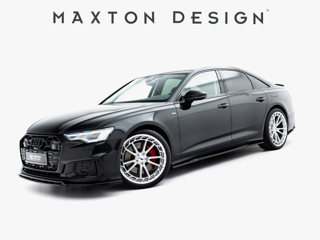 MAXTON DESIGN FULL BODY KIT AUDI A6 S LINE SEDAN / S6 SEDAN C8 — photo 1