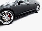 MAXTON DESIGN FULL BODY KIT AUDI A6 S LINE SEDAN / S6 SEDAN C8 — photo 10