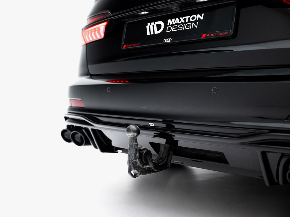 MAXTON DESIGN FULL BODY KIT AUDI A6 S LINE SEDAN / S6 SEDAN C8 — photo 15