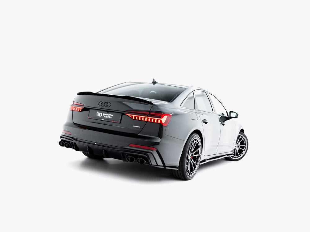 MAXTON DESIGN FULL BODY KIT AUDI A6 S LINE SEDAN / S6 SEDAN C8 — photo 17
