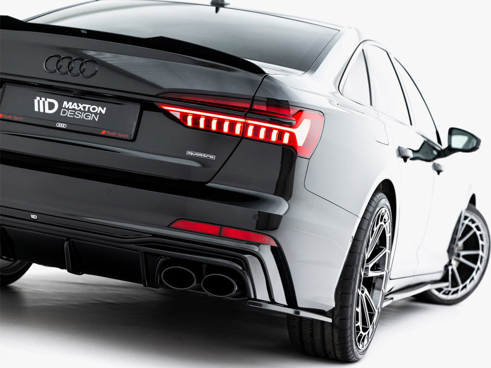 MAXTON DESIGN FULL BODY KIT AUDI A6 S LINE SEDAN / S6 SEDAN C8 — photo 18