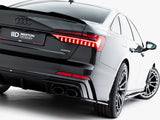 MAXTON DESIGN FULL BODY KIT AUDI A6 S LINE SEDAN / S6 SEDAN C8 — photo 18