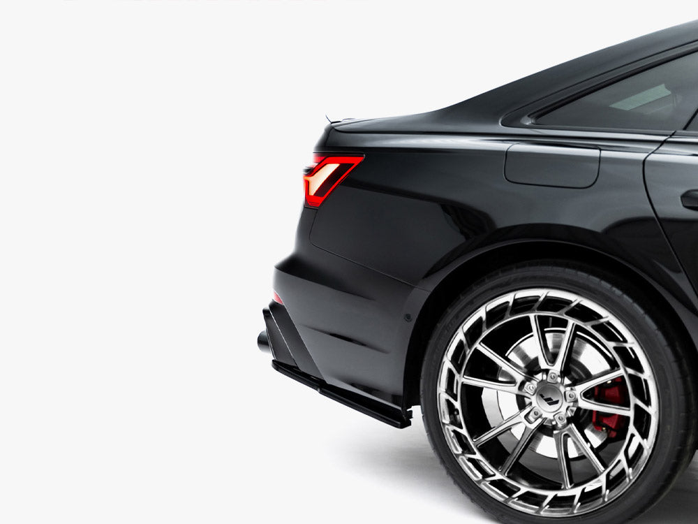 MAXTON DESIGN FULL BODY KIT AUDI A6 S LINE SEDAN / S6 SEDAN C8 — photo 20