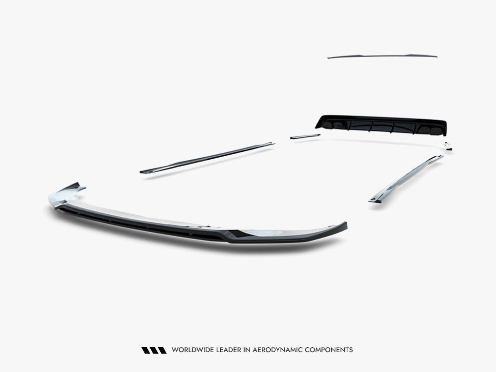 MAXTON DESIGN FULL BODY KIT AUDI A6 S LINE SEDAN / S6 SEDAN C8 — photo 23