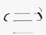 MAXTON DESIGN FULL BODY KIT AUDI A6 S LINE SEDAN / S6 SEDAN C8 — photo 24
