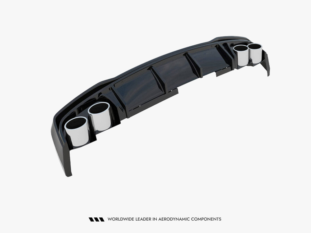 MAXTON DESIGN FULL BODY KIT AUDI A6 S LINE SEDAN / S6 SEDAN C8 — photo 29