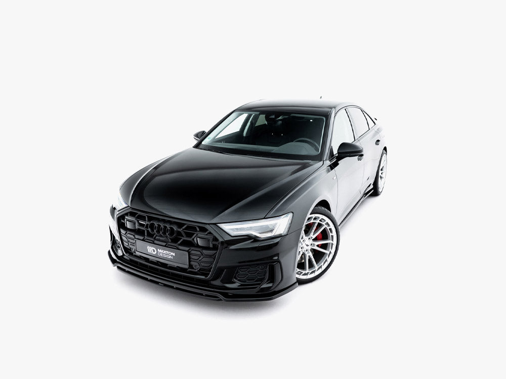 MAXTON DESIGN FULL BODY KIT AUDI A6 S LINE SEDAN / S6 SEDAN C8 — photo 3